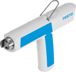 AGTC-T-SG-1 pistole pro montáž klipu