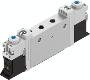 VUVG-L10-P53C-T-M5-1P3 elektromagnetický ventil