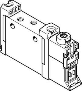 VUVG-L10A-M52-MT-M3-1P3 elektromagnetický ventil