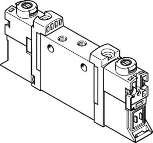 VUVG-L10A-P53E-T-M3-1P3 elektromagnetický ventil
