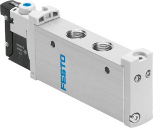 VUVG-L14-M52-MT-G18-1H2L-W1 elektromagnetický ventil