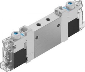 VUVG-LK10-B52-T-M5-1H2L-S elektromagnetický ventil