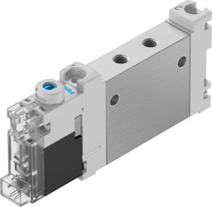 VUVG-LK10-M52-AT-M5-1H2L-S elektromagnetický ventil