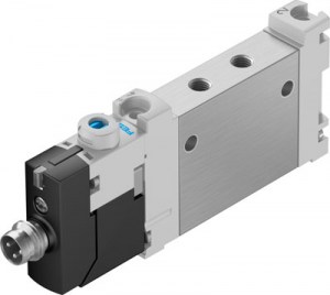 VUVG-LK10-M52-AT-M5-1R8L-S elektromagnetický ventil