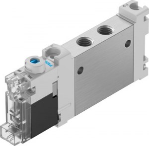 VUVG-LK10-M52-AT-M7-1H2L-S elektromagnetický ventil