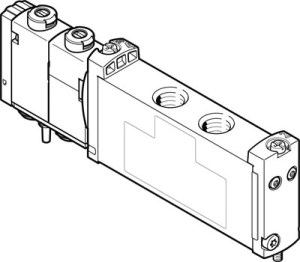 VUVG-S14-M52-MZT-G18-1T1L elektromagnetický ventil