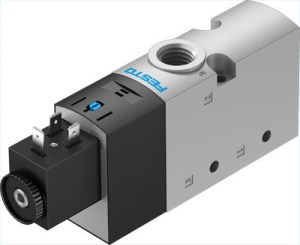 VUVS-L25-M32U-AD-G14-F8-1B2 elektromagnetický ventil