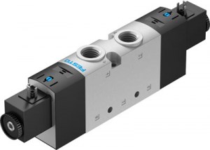 VUVS-L30-P53E-MZD-G38-F8-1C1 elektromagnetický ventil