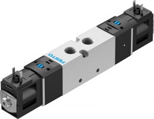 VUVS-LK20-B52-D-G18-1C1-S elektromagnetický ventil