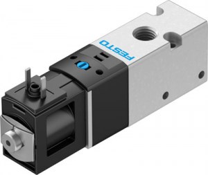 VUVS-LK20-M32C-AD-G18-1C1-S elektromagnetický ventil