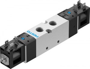 VUVS-LK25-B52-D-G14-1B2-S elektromagnetický ventil