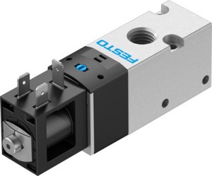VUVS-LK25-M32C-AD-G14-1B2-S elektromagnetický ventil
