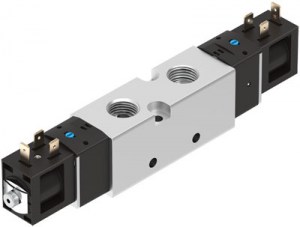 VUVS-LK30-B52-D-G38-1B2-S elektromagnetický ventil