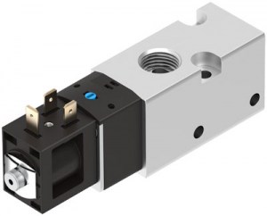VUVS-LK30-M32C-AD-G38-1B2-S elektromagnetický ventil