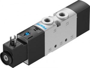 VUVS-LT20-M52-MD-G18-F7-1C1 elektromagnetický ventil