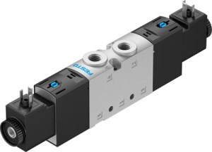 VUVS-LT20-T32U-MD-G18-F7-1C1 elektromagnetický ventil