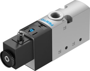 VUVS-LT25-M32U-MD-G14-F8-1C1 elektromagnetický ventil