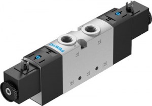 VUVS-LT25-T32U-MZD-G14-F8-1C1 elektromagnetický ventil