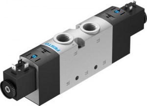VUVS-LT30-B52-D-G38-F8-1B2 elektromagnetický ventil
