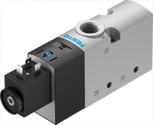 VUVS-LT30-M32C-MD-G38-F8-1B2 elektromagnetický ventil