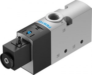 VUVS-LT30-M32C-MZD-G38-F8-1C1 elektromagnetický ventil