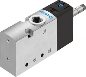 VUVS-LT30-M32U-MZD-G38-F8 elektromagnetický ventil