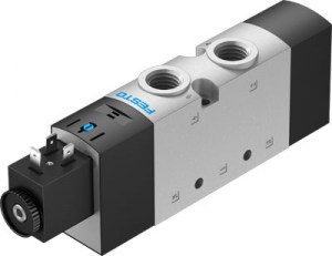 VUVS-LT30-M52-MZD-G38-F8-1B2 elektromagnetický ventil