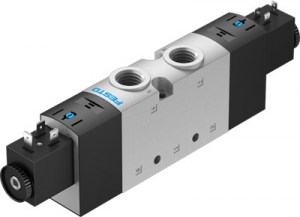VUVS-LT30-T32C-MD-G38-F8-1B2 elektromagnetický ventil