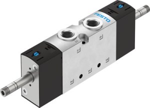 VUVS-LT30-T32U-MZD-G38-F8 elektromagnetický ventil