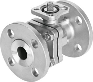 VZBF-6-P1-20-D-2-F1012-V15V16 kulový kohout