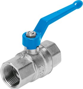 VZBM-1-RP-40-D-2-M-B2B3 kulový kohout
