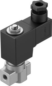 VZWD-L-M22C-M-N18-40-V-3AP4-8-R1 elektromagnetický ventil