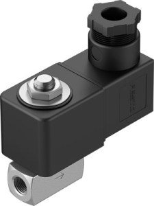 VZWD-L-M22C-M-N18-50-V-3AP4-5-R1 elektromagnetický ventil