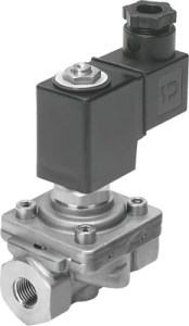 VZWF-B-L-M22C-N14-135-E-3AP4-10-R1 elektromagnetický ventil