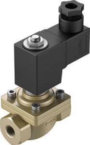 VZWF-B-L-M22C-N14-135-V-1P4-10 elektromagnetický ventil