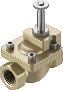 VZWM-L-M22C-G12-F4 elektromagnetický ventil