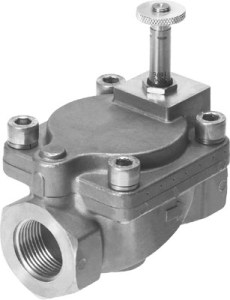 VZWM-L-M22C-G12-F5-R1 elektromagnetický ventil