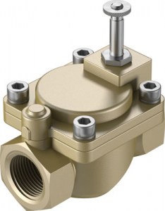 VZWM-L-M22C-G2-F5 elektromagnetický ventil
